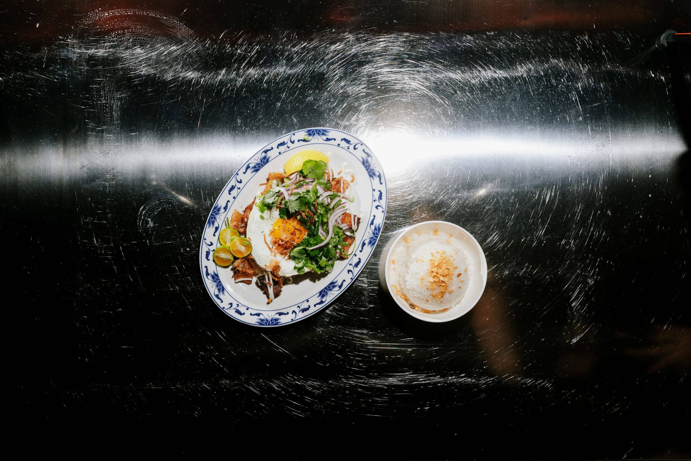 Food at SUN RICE