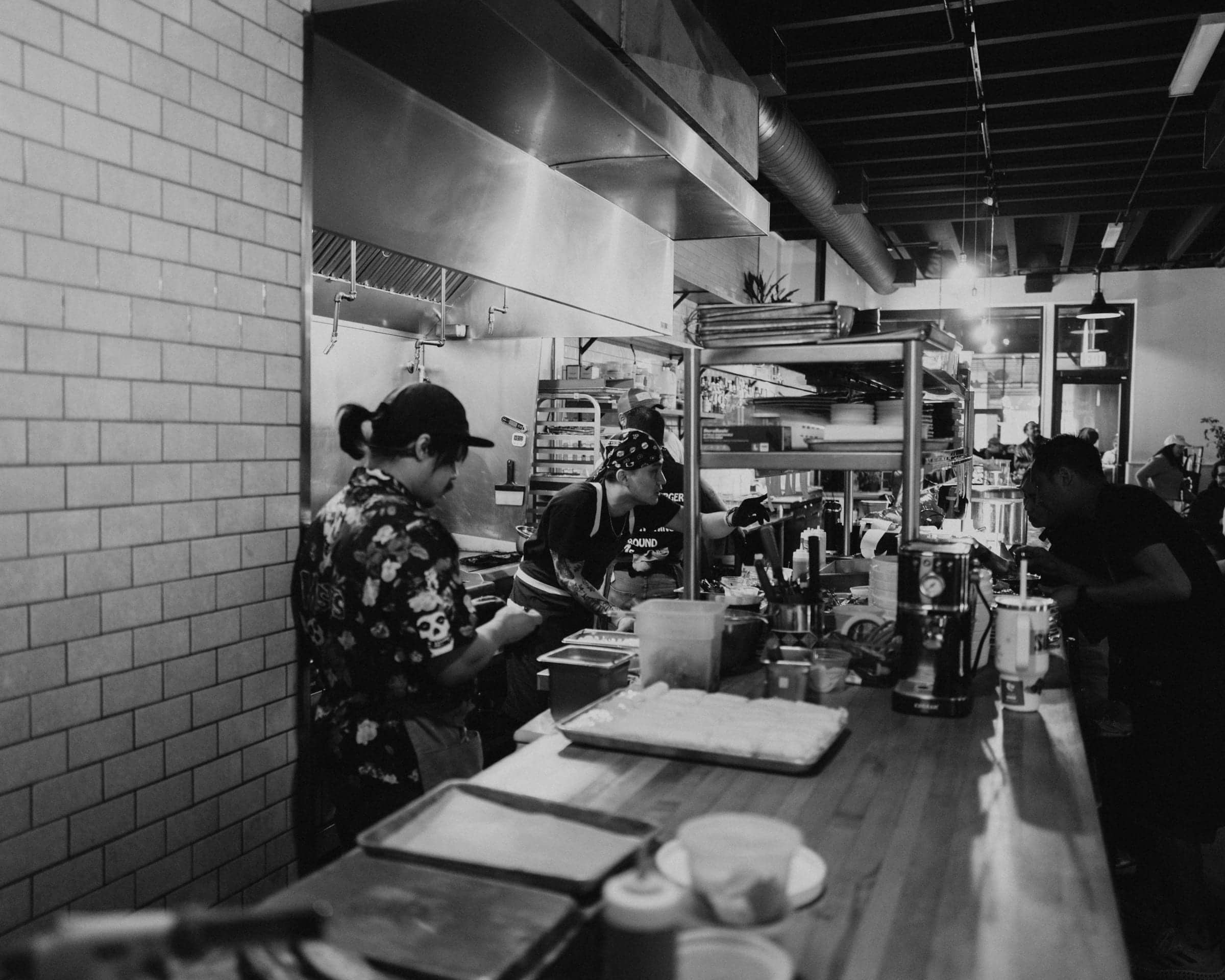 Moment at SUN RICE