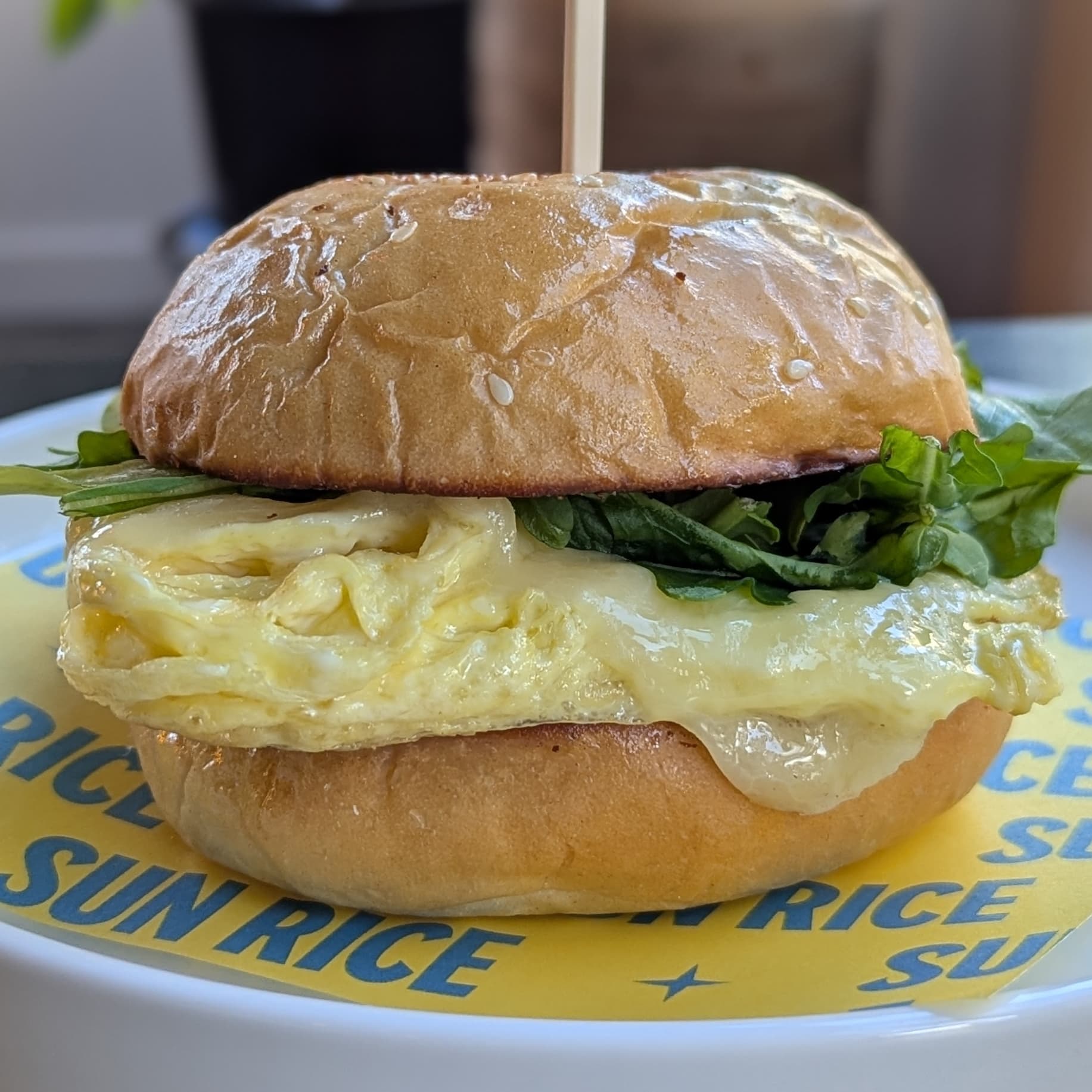 Egg & Cheese