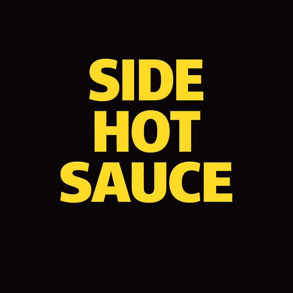 Peach-Mango Hot Sauce